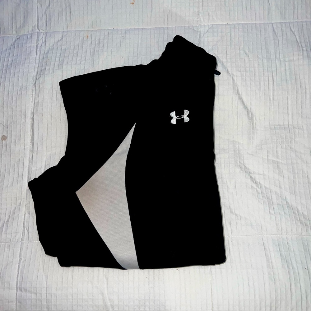 UnderArmour Athletic Women’s Zip-up Black